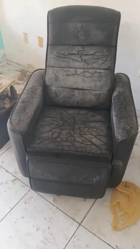 Poltrona 120.00 reais