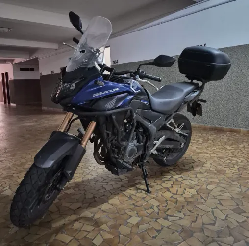 CB 500X ABS 2024