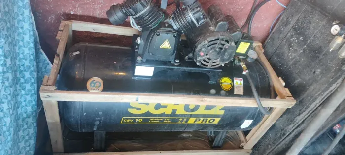 VENDO COMPRESSOR Schulz