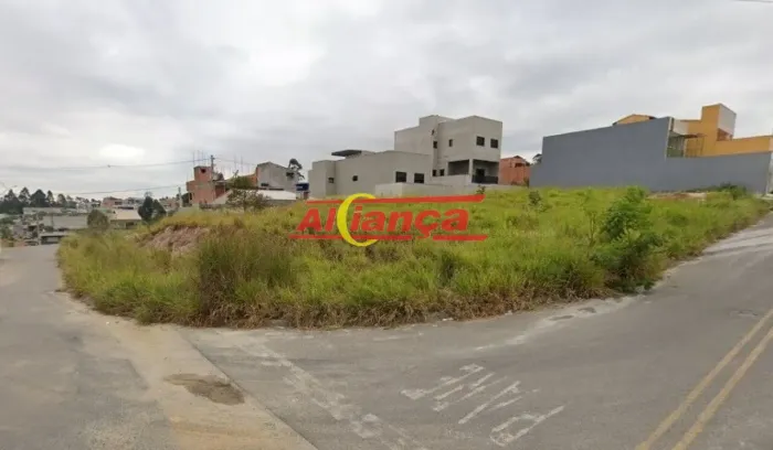 TERRENO RESIDENCIAL À VENDA, 140m² - JARDIM SÃO JOÃO - GUARULHOS/SP