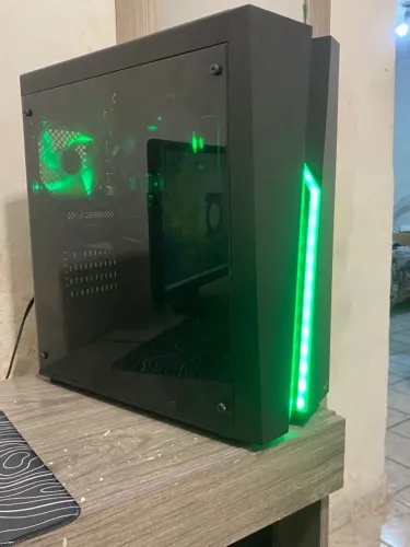 PC GAMER I7 3770 12GB RAM R9 270X OC SAPHIRE 4GB SSD 256GB