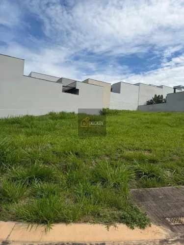 OPORTUNIDADE PARK GRAN RESERVE! Excelente terreno de esquina com 298,39 m²
