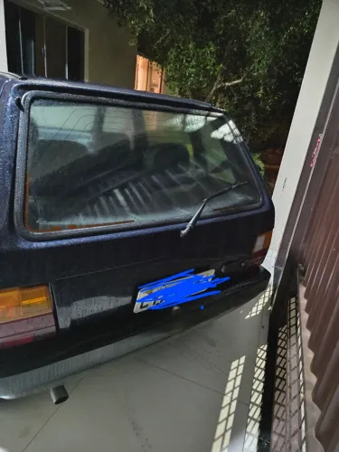 Fiat Uno Mille 1.0 Fire/ F.flex/ Economy 4P 2002