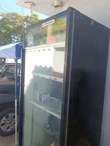 Frizer friomax vertical