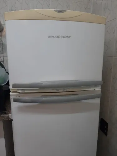 Brastemp frost frete 324 litros