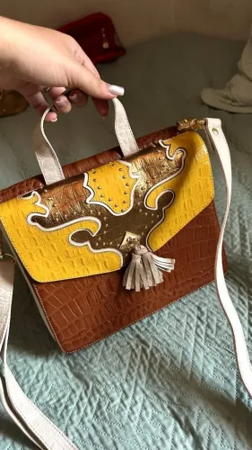 Bolsa Carmen Steffens