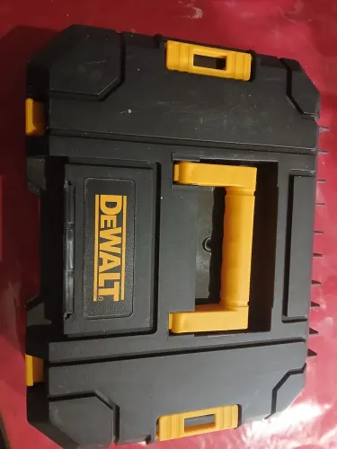 Chave de impacto dewalt<br>Chave De Impacto Bateria 20v 5ah Dcf899 1/2 Dewalt Com Maleta
