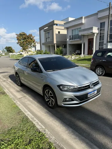 Volkswagen Virtus 1.6 MSI Flex 16V 5P Mec. 2019