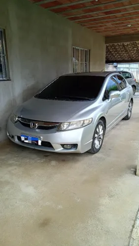 Honda Civic Sed. Lxl/ LXL SE 1.8 Flex 16V Aut. 2010