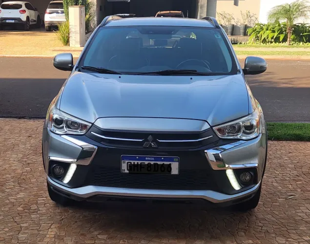 Mitsubishi ASX 2.0 16V 4X4 Flex Aut. 2019