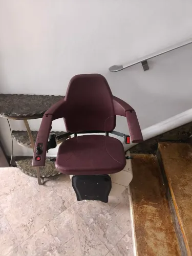 Cadeira para subir escada