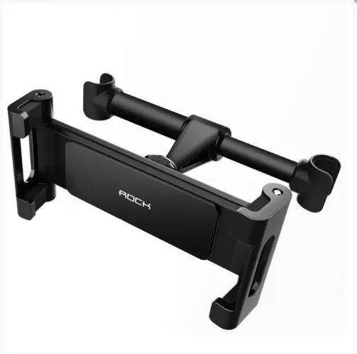 Suporte Tablet Celular Encosto Banco do Carro 4 a 11" - Rock