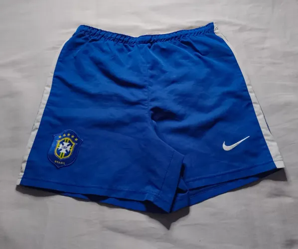 Calção seleção brasileira 2006 original de época
