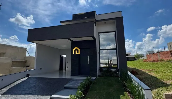 Condomínio Reserva Ipanema - Casa em Condomínio Reserva Ipanema na cidade de Sorocaba/SP.