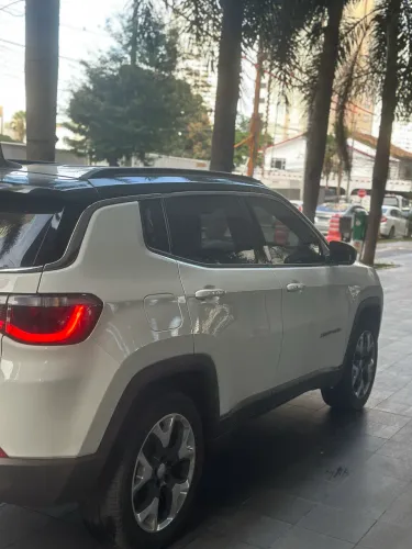 Jeep Compass Limited 2.0 4X2 Flex 16V Aut. 2018