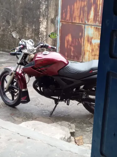 Vendo CBX 250 Twister 2008