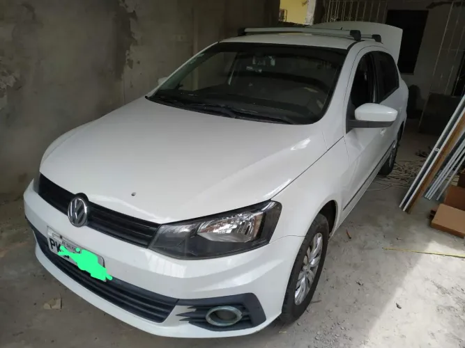 Volkswagen Voyage Trendline 1.6 T.flex 8V 4P 2018