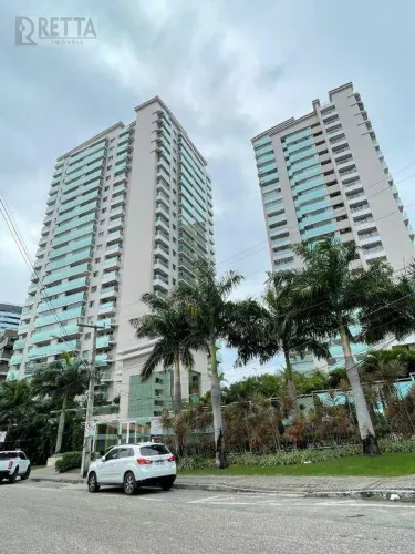 Apartamento com 3 dormitórios para alugar, 111 m² por R$ 6.705,61/mês - Cocó - Fortaleza/C