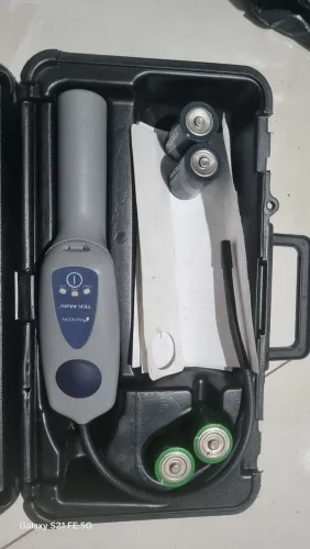Detector de Vazamento de Gás Refrigerante INFICON TEK-Mate (Com Maleta)