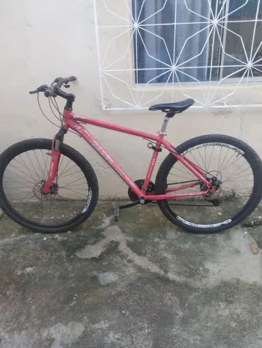 Vendo bicicleta aro 29 