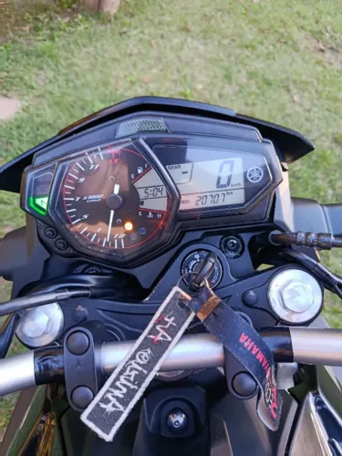 MT 03 Yamaha 2019