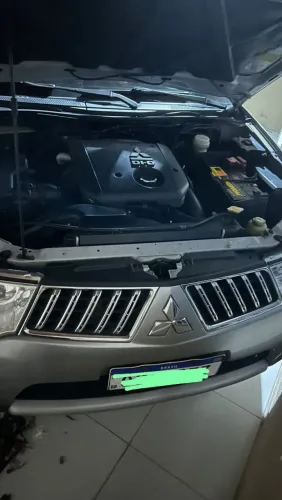 Mitsubishi Pajero Dakar 3.2 4X4 T.i. Dies. 5P Aut. 2013