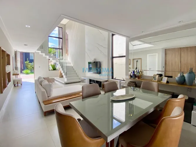 Casa para locação, Av. Priscila Dutra, Cond. Porto Real