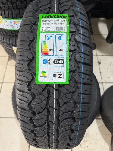 Pneu Lanvigator 265/70R16 - Novo