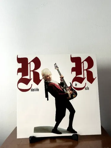 LP VINIL Robertinho do Recife - RR