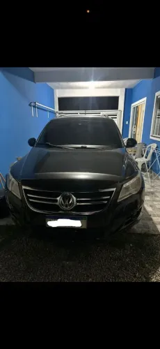 Volkswagen Tiguan 2.0 TSI 16V 200cv Tiptronic 5P 2011