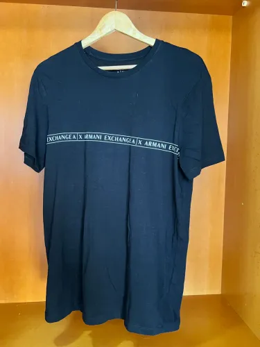 Camisa Armani Preta