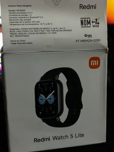 Redmi Watch 5 Lite