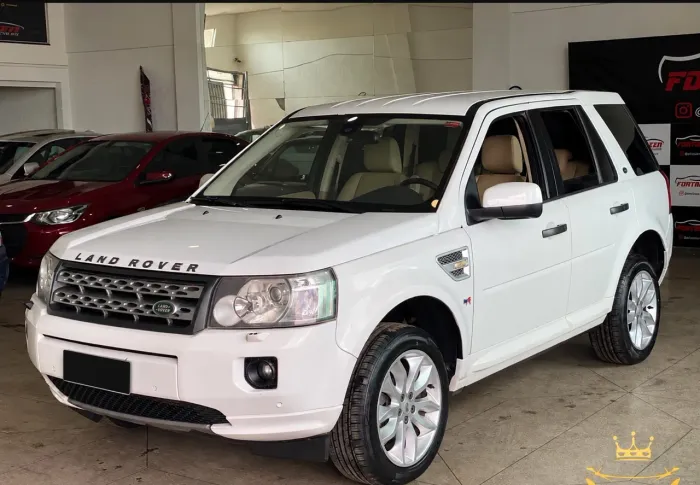 Land Rover Freelander2 SE 2.2 SD4 190cv T.diesel 2011