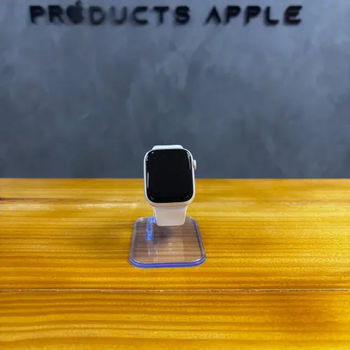 APPLE WATCH SERIES 11 PRATEADO 42mm GARANTIA APPLE 8/27