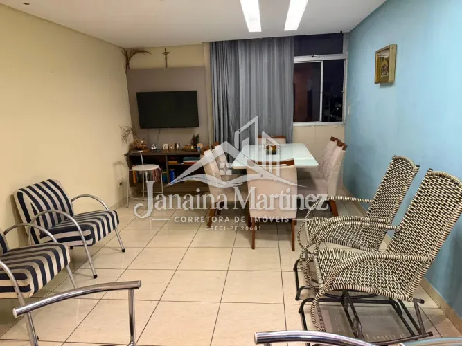 Apartamento 4 quartos · CORDEIRO, Recife