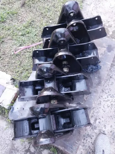 Balança com suporte suspensys 