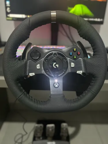 Volante Logitech g920
