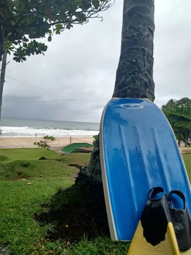 Prancha body-board Gênesis 