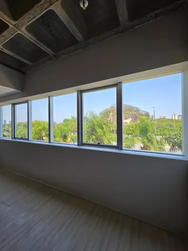 Aluguel - Salas Comerciais com ar-condicionado - Barra da Tijuca