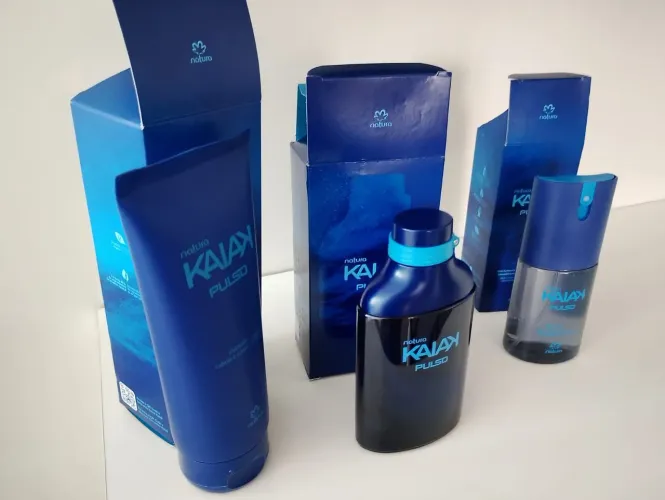 Kit Natura novo nunca usado