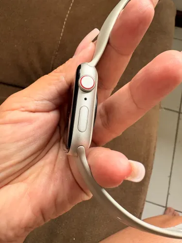 Relógio Apple Watch SE