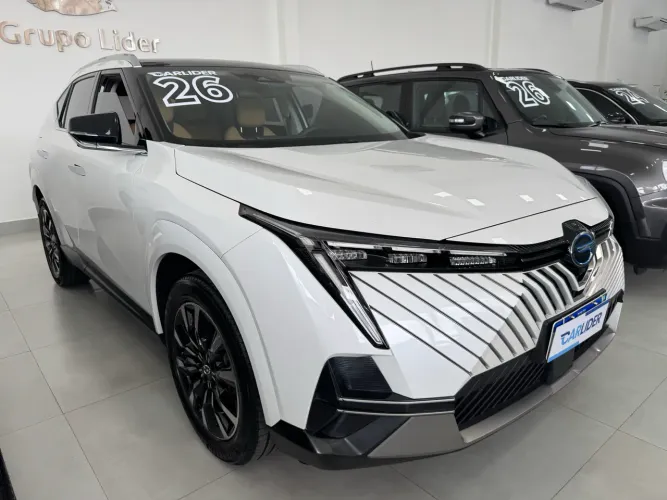 GAC Motors GS4 Elite (híbrido) 2026