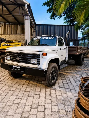 Chevrolet D-14000 Mecânica 1620 MB