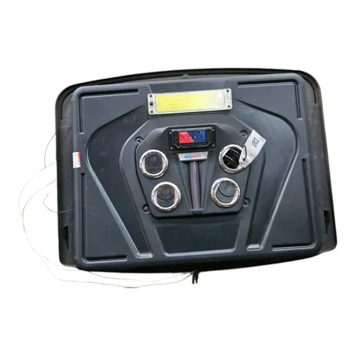 Climatizador Interclima Climatizar Mercedes-benz Ls 1630 1994