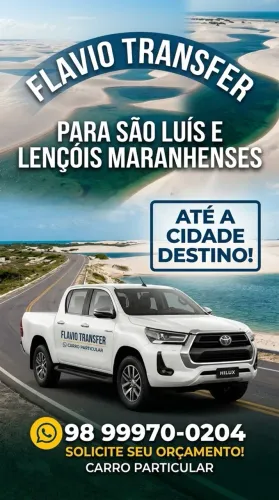 Serviço de Transfer Particular