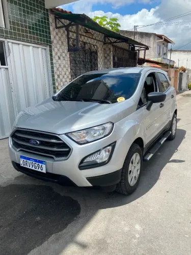 Ford Ecosport SE Direct 1.5 Flex 5P Aut. 2021