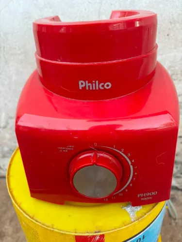 Motor liquidificador Philco
