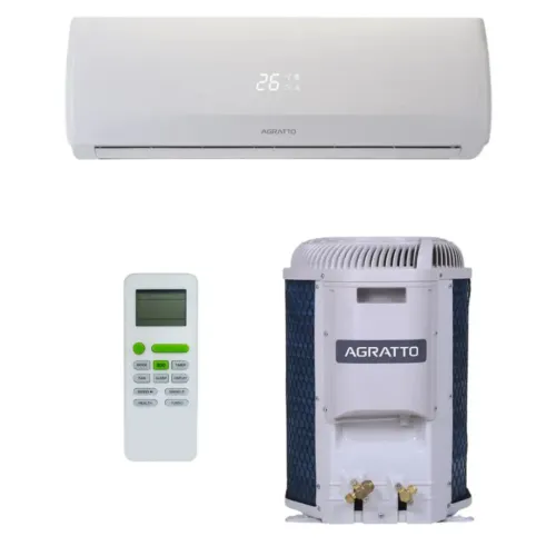 Ar condicionado 12k
