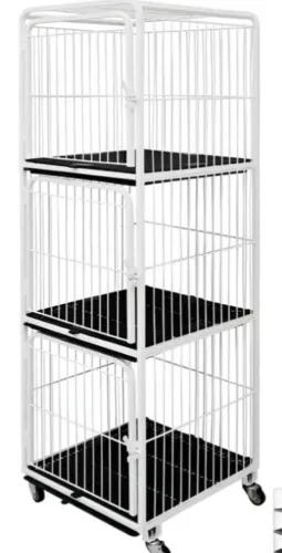 Gaiolas p pet shop