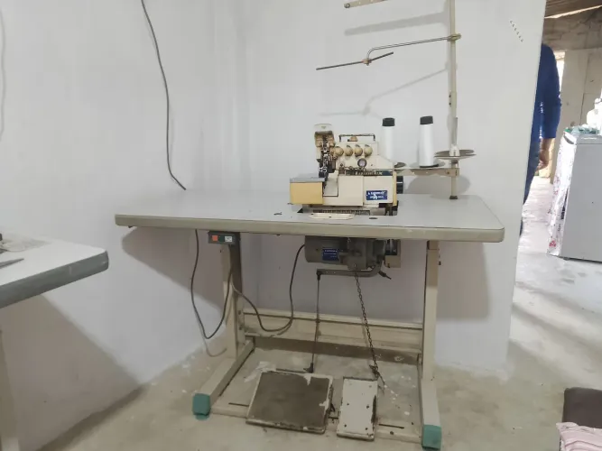 Máquina interlock